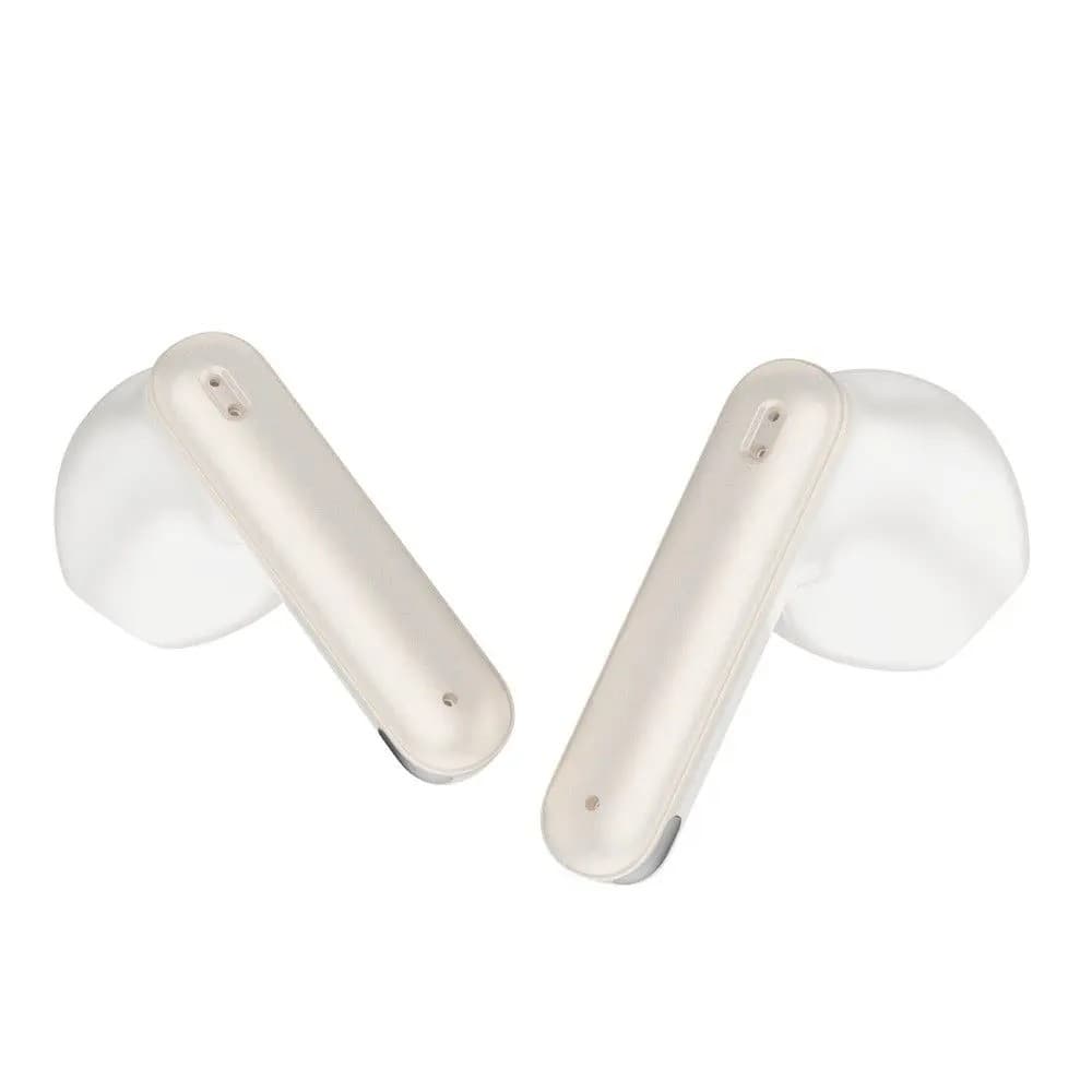HIFUTURE            TRUE WIRELESS HEADPHONES WHITE