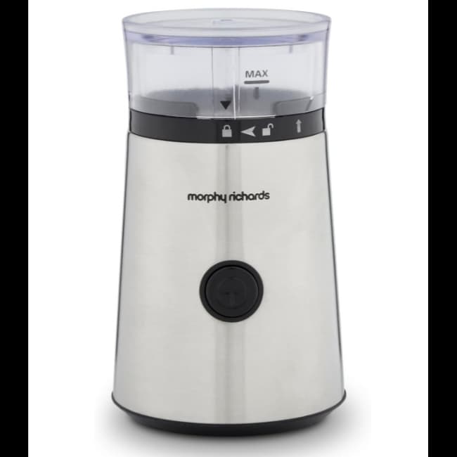 Morphy Richards Brew & Blend Electric Coffee Grinder | 210252