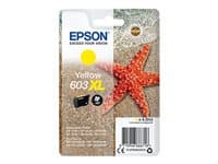 EPSON - 603XL - XL - yellow - original - ink cartridge