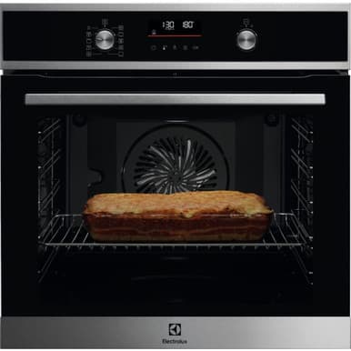 Electrolux Built-In Pyrolytic Multifunction Oven | EOF6P46X