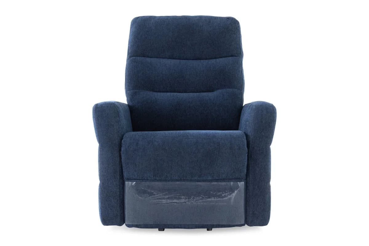 Harvey Norman Madi Fabric Armchair