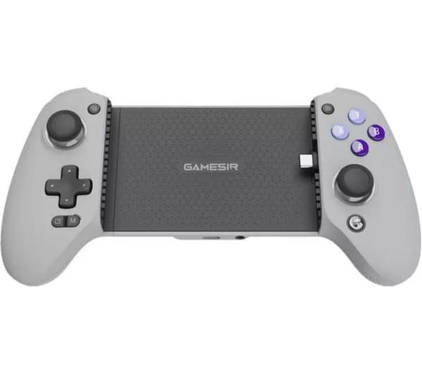 GAMESIR G8 Galileo USB Type-C Mobile Gaming Controller - Grey