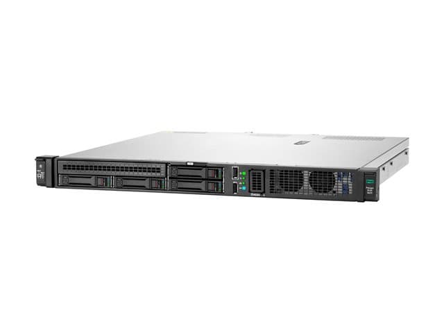 HPE - ProLiant DL20 Gen11 - rack-mountable Xeon E-2436 2.9 GHz - 32 GB - SSD 2 x 480 GB