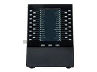 HP - Poly VVX EM50 - Expansion module for VoIP phone
