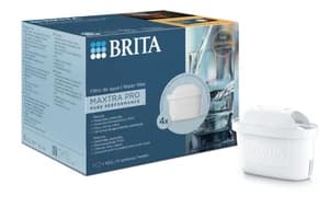 Brita Maxtra Pro Pure Performance | Water Filter Cartridges | 4 Pack