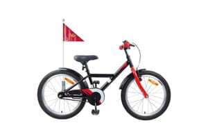 Vidaxl Kids Bike 20'' For 6-11 Years Old Black