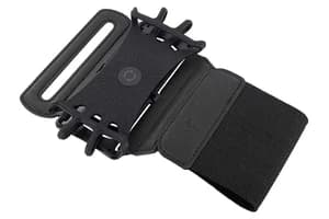 Muvit Active Universal Wristband | Black