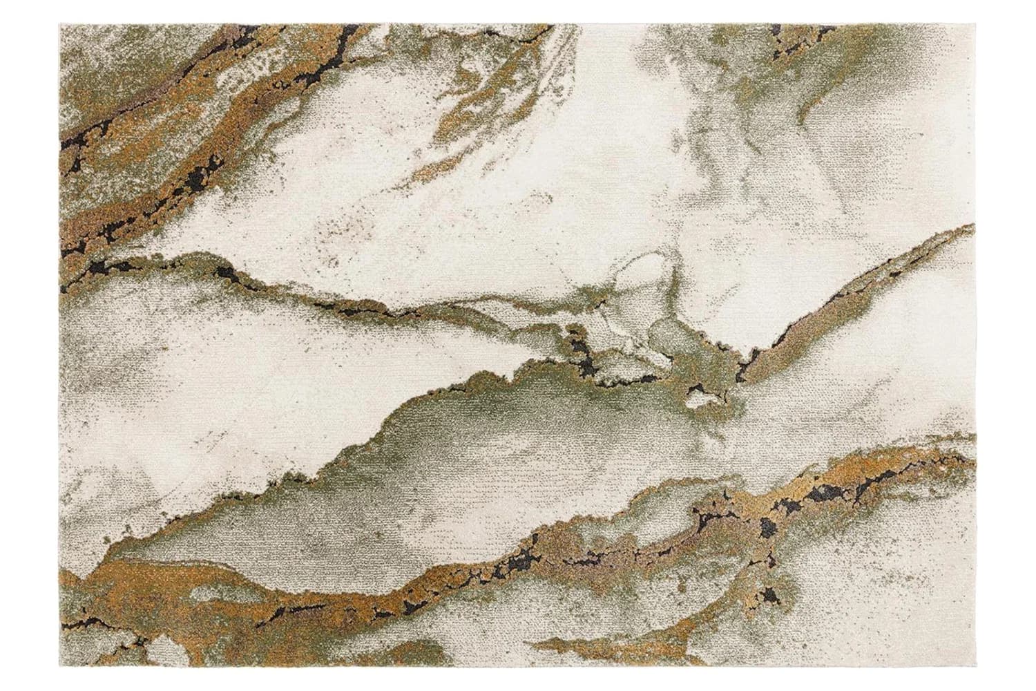 Mira Rug | Oasis Green | 200 x 290 cm