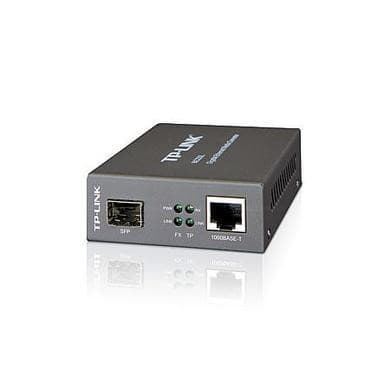TP-Link MC220L Gigabit Ethernet Media Converter LC  Multi/Single-mode