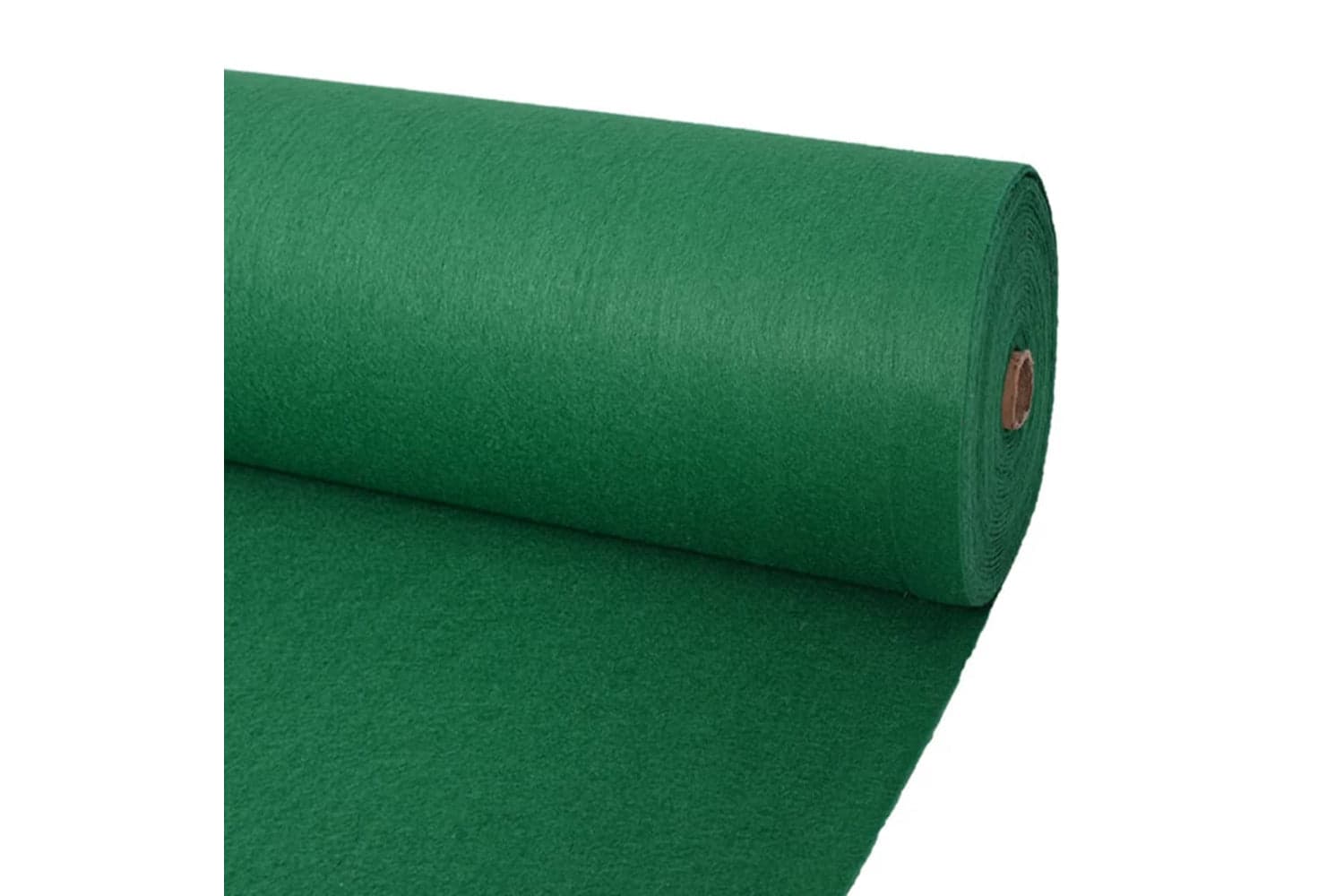 Vidaxl Exhibition Carpet Plain 1x24 M
