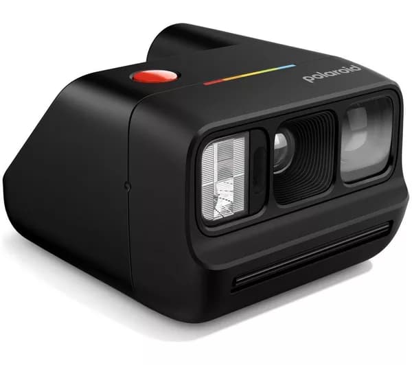 POLAROID Go Gen 3 Instant Camera - Black