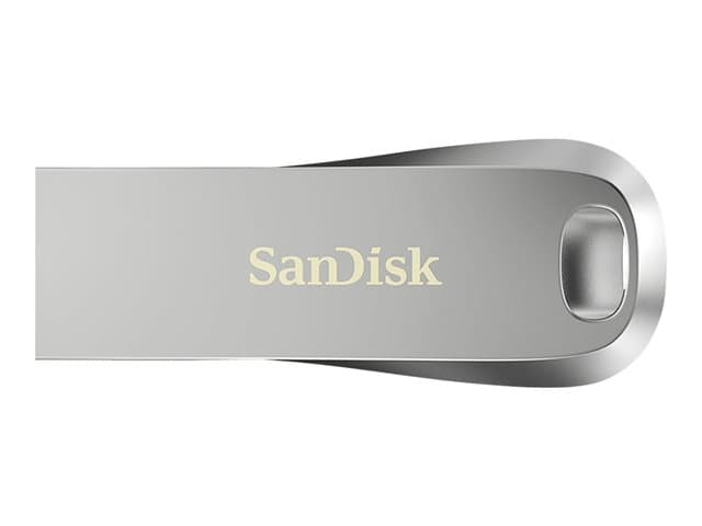 SANDISK - Ultra Luxe - USB flash drive - 256 GB - USB 3.1 Gen 1