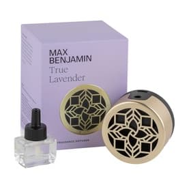 Plug In Wall Diffuser and Refill Set True Lavender