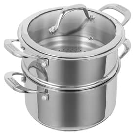 Two-Tier Steamer Set