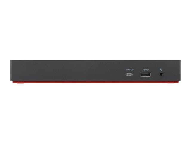 ORIGIN STORAGE - Lenovo ThinkPad Thunderbolt 4 WorkStation Dock - docking station - Thunderbolt 4 - 2 x DP, HDMI, 2 x Thunderbolt - 1GbE