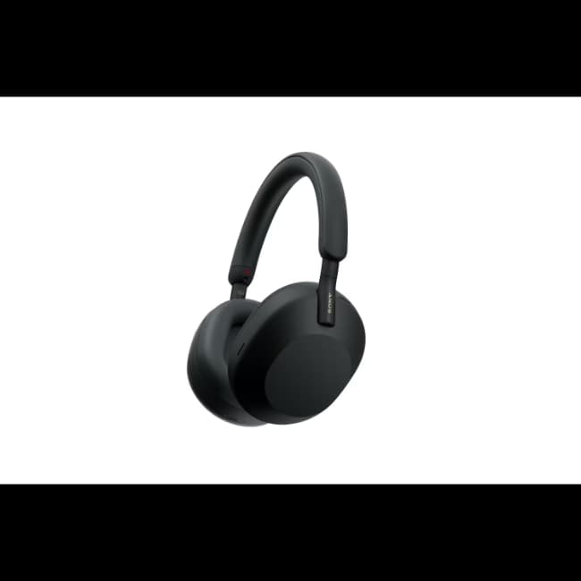 Sony Over-Ear Wireless Noise Cancelling Headphones - Black | WH1000XM5B.CE7