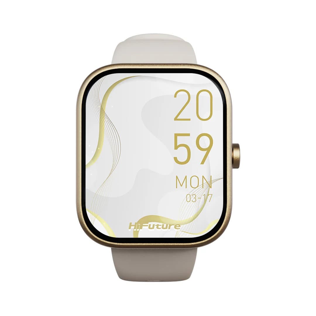 HIFUTURE Lume Smart Watch...