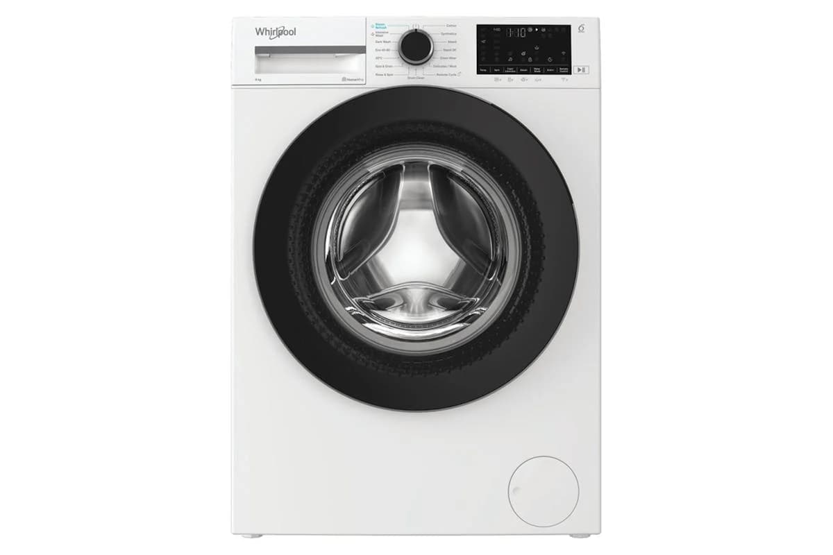 Whirlpool 8kg Freestanding Washing Machine | WAM87WBIRE