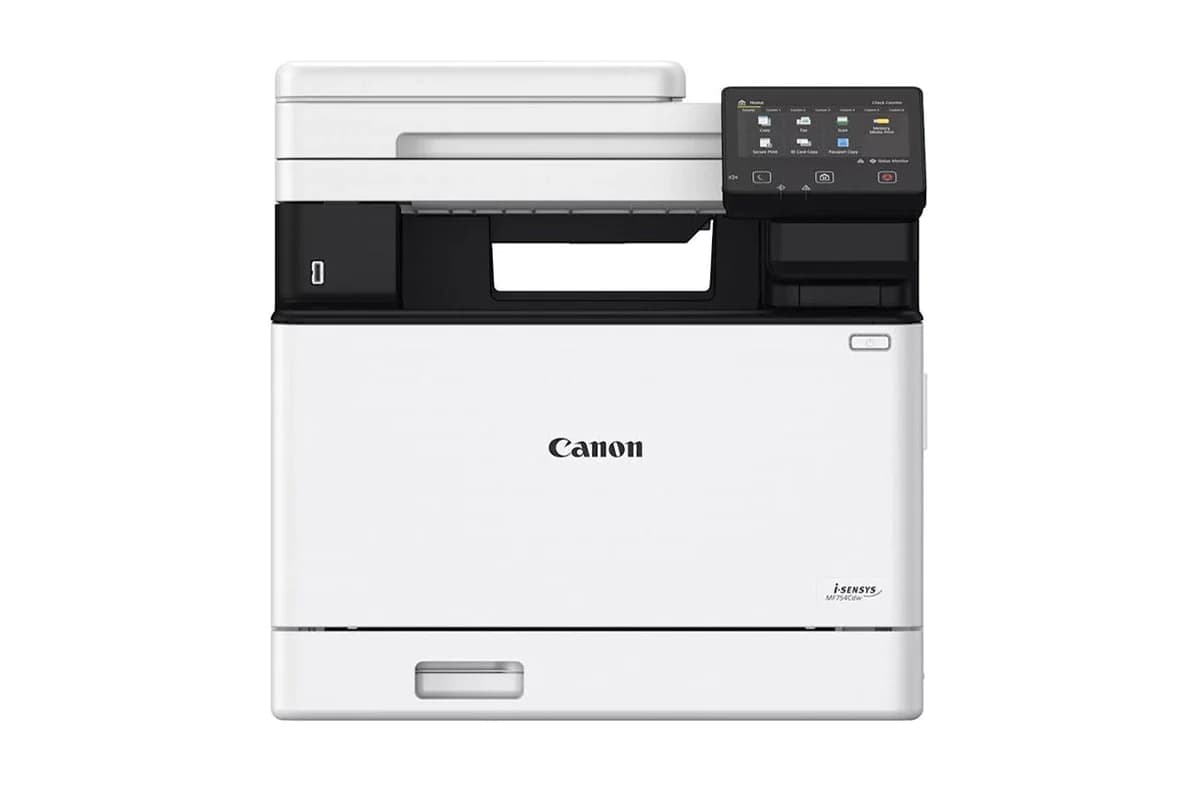 Canon I-sensys Mf754cdw All-in-one A4 Colour Laser Printer