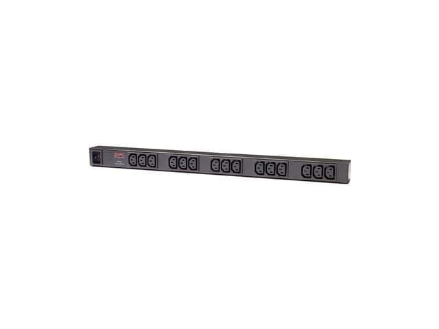 APC - Basic Rack PDU Zero U - power distribution strip
