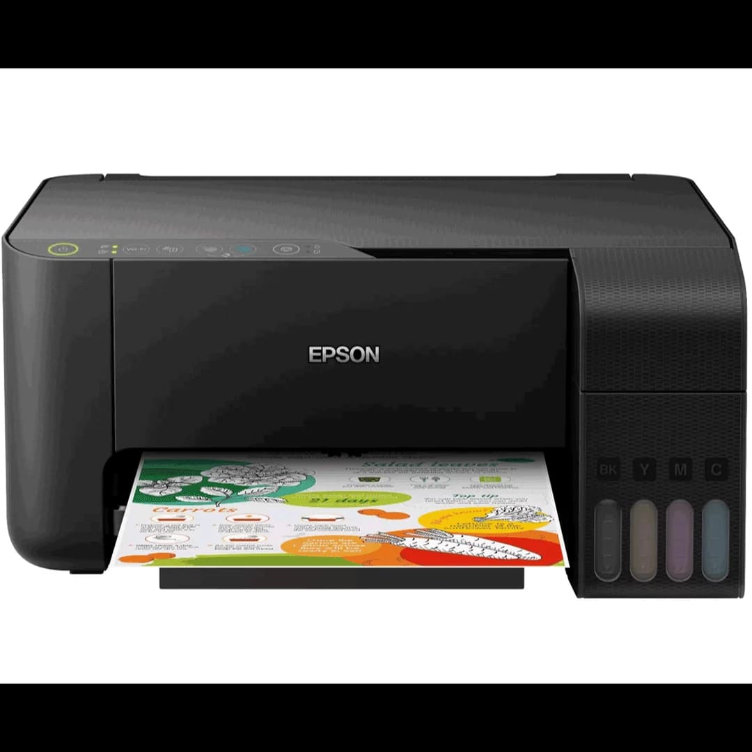 Epson EcoTank All-in-One Printer Bundle | ET-2712