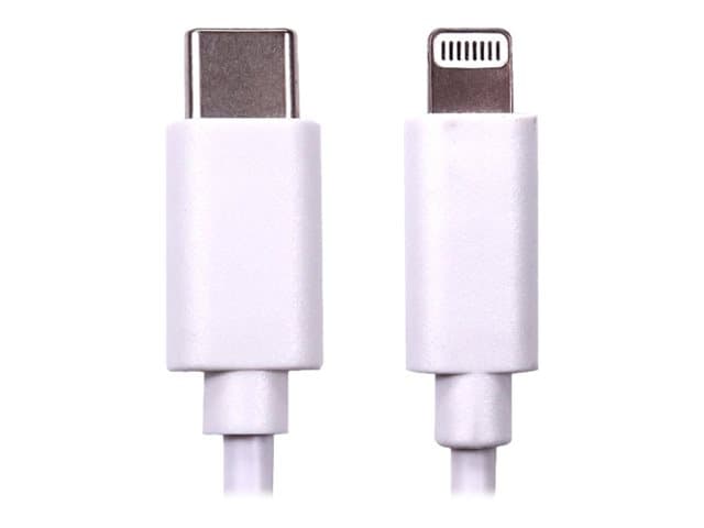 CABLES DIRECT - NEWlink Lightning cable - 2 m