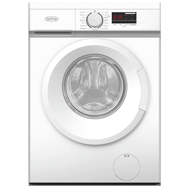 Belling 9KG Inverter Auto Freestanding Washing Machine - White | BFW914