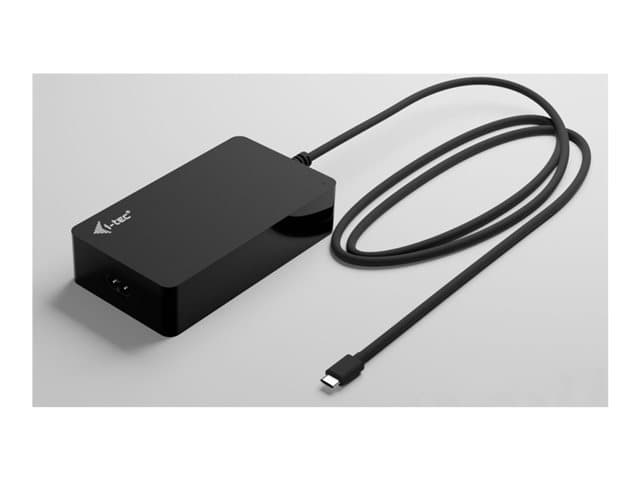 I-TEC - USB-C power adapter - PD 3.1 - 140 Watt