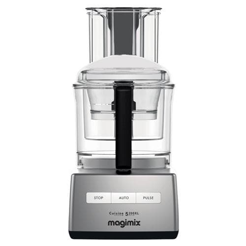 Magimix 5200XL Food Processor - Satin Finish | 18591