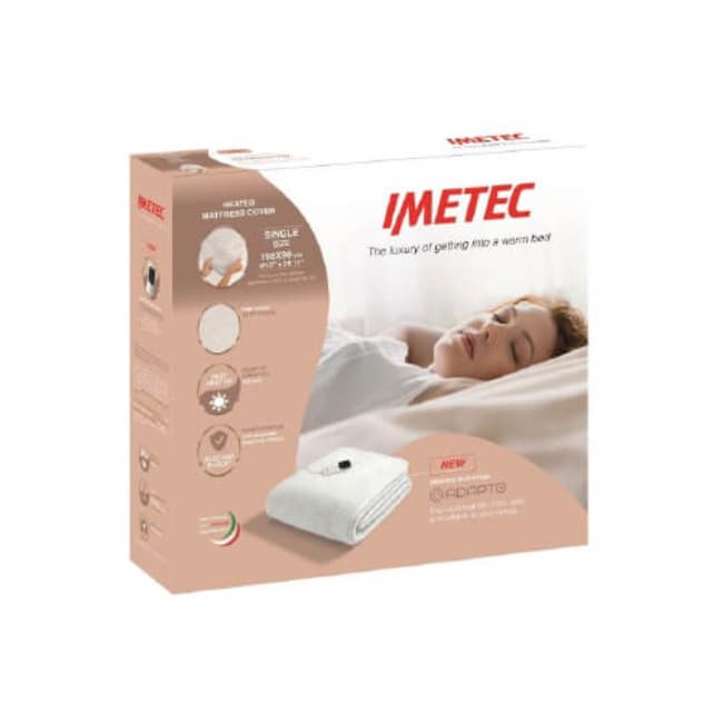 Imetec Adapto Single Mattress Cover | 16753