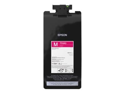 EPSON - T53A3 - Large Format - magenta - original - ink pouch