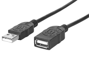Manhattan Hi-Speed USB Extension Cable