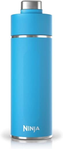Ninja Thirsti 530ml Travel Bottle - Tropical Blue | DW1801EUUKSB