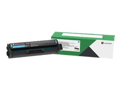 LEXMARK - Extra High Capacity - cyan - original - toner cartridge - LCCP