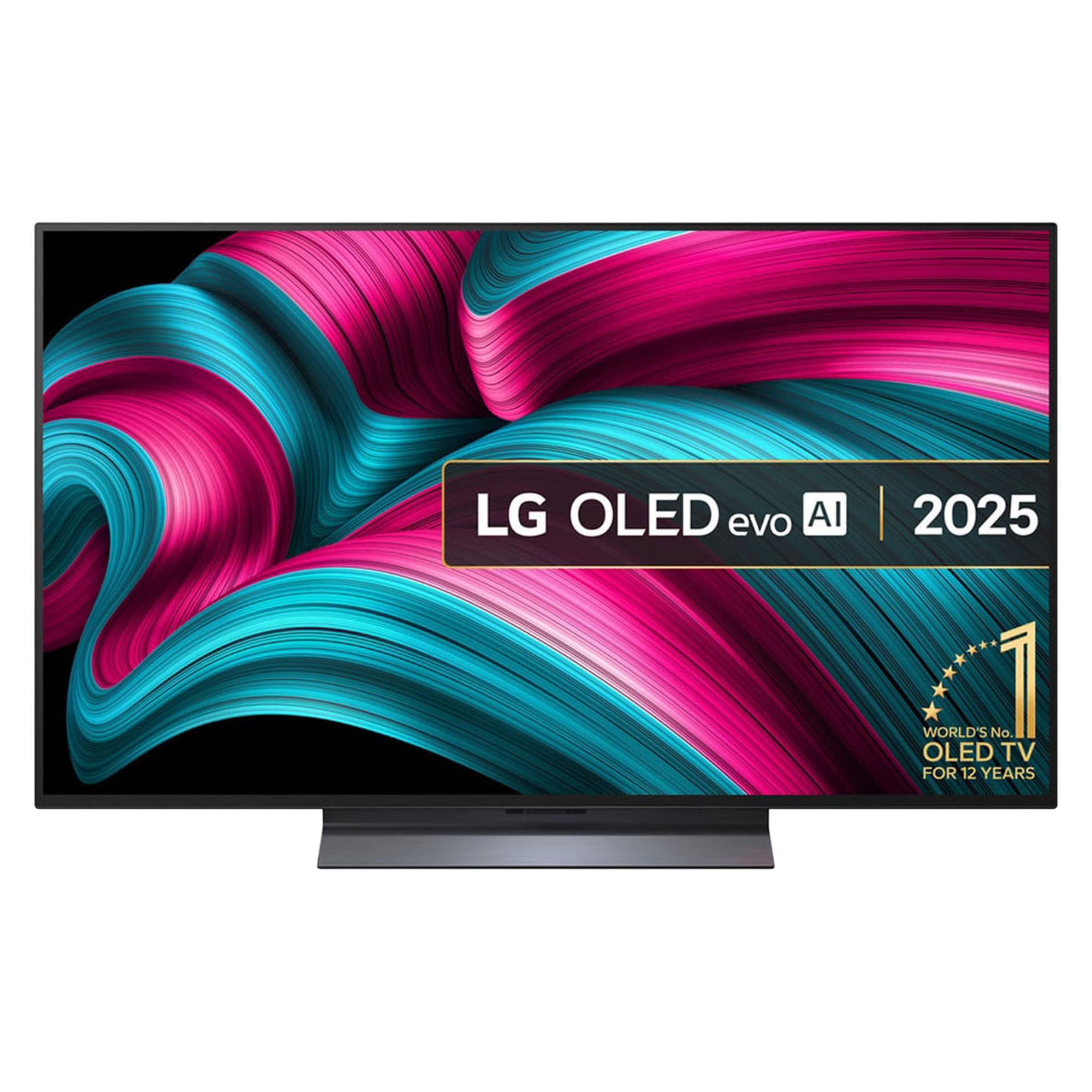 48 Inch OLED 4K Smart TV