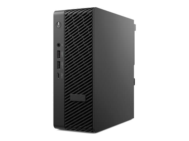 DELL - Pro Max Micro FCM2250 - AI PC - micro Core Ultra 7 265 / up to 5.3 GHz - vPro Enterprise - RAM 16 GB - SSD 512 GB - SED, NVMe, TLC - RTX A400 - Gigabit Ethernet, Bluetooth, IEEE 802.11ax (Wi-Fi 6), IEEE 802.11be (Wi-Fi 7) - Win 11 Pro - monitor: none