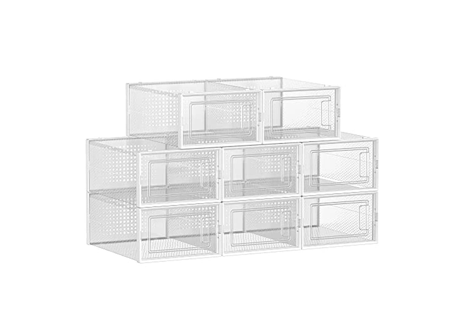 Songmics Shoe Boxes
