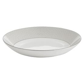 Gio Platinum Pasta Bowl 24cm