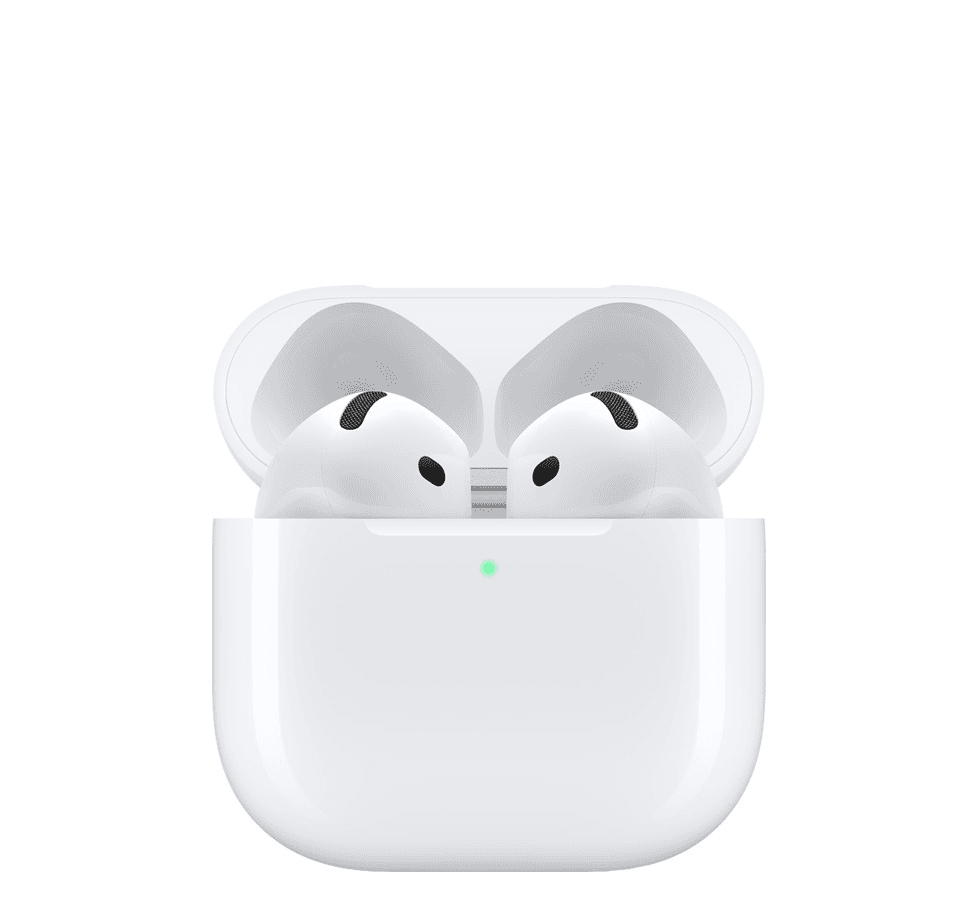 Apple AirPods 4 MXP63ZMA, Wireless Earbuds, White