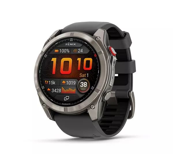 Garmin fenix 8 Pro AMOLED