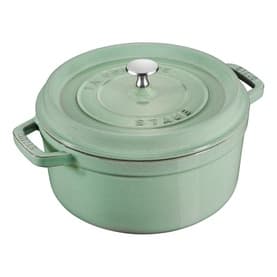 Sage Cocotte 26cm