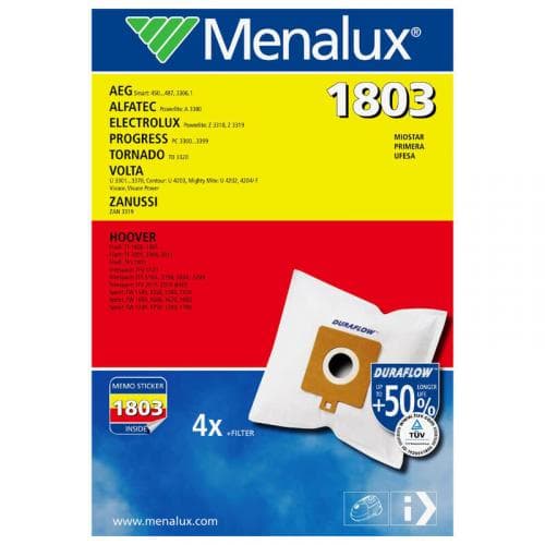 MENA Elec B3300/z3318 Bag...