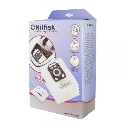 NILFISK Elite/extreme Vac Bag...