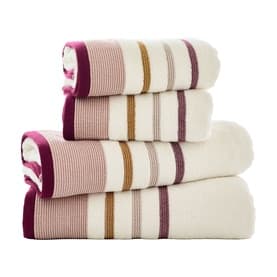 Portland Stripe Towel Jewells