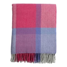 Áine Lambswool Throw