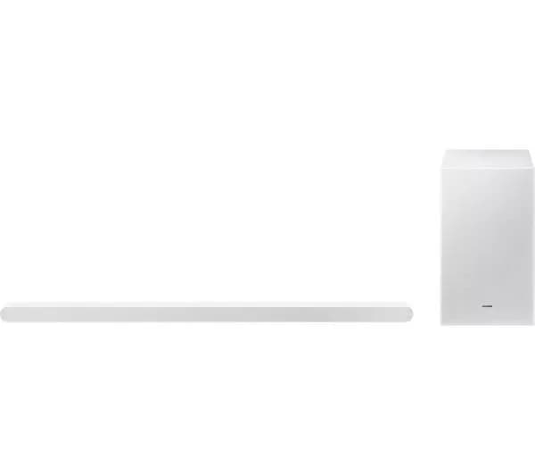 SAMSUNG HW-S701D/XU 3.1 Wireless Sound Bar with Dolby Atmos & DTS Virtual:X - White