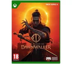 XBOX The Blood of Dawnwalker Day 1 Edition - Xbox Series X