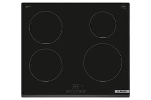 Bosch Series 4 60cm Built-In Induction Hob | PIE631BB5E | Black