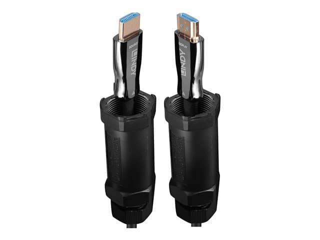 Lindy - HDMI cable - 15 m