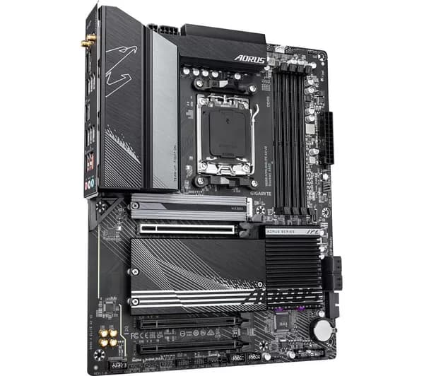 GIGABYTE Aorus Elite AX V2 B650 AM5 Motherboard